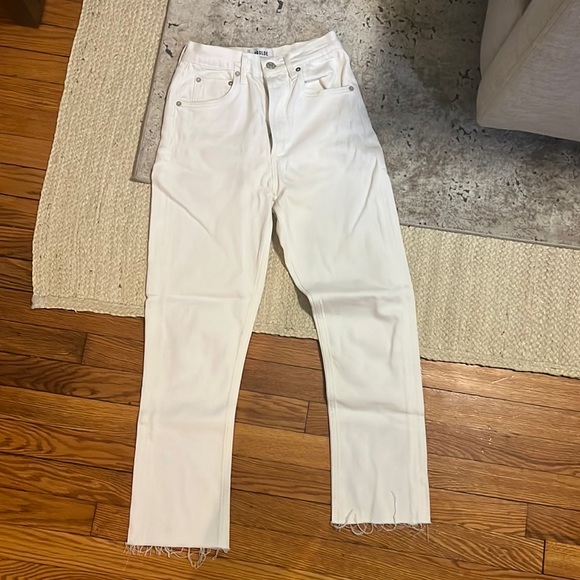 Agolde Riley High Rise Jean - Picture 2 of 3